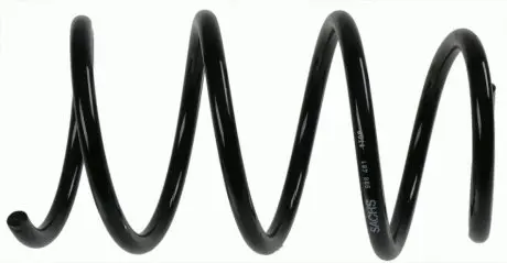 Пружина підвіски передн Лів/Прав BMW 5 (E61) 2.0D-4.8 03.04-12.10 SACHS 998 481