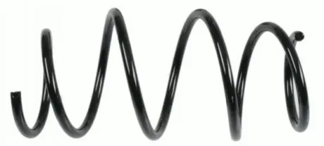 Пружина підвіски передн Лів/Прав TOYOTA AURIS, COROLLA 1.4/1.6 11.06-07.14 SACHS 998863
