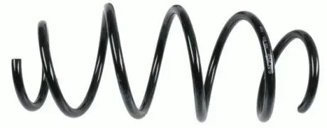 Пружина підвіски передн Лів/Прав MERCEDES GLK (X204) 2.2D/3.0D 06.08-06.15 SACHS 998881
