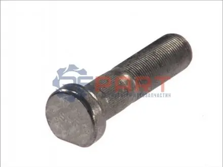 Болт колеса M22x1,5 x83,5/94мм (довжина різьби 41,5мм) KRS, RLSM, RS, RSM, S, SK, SKRLS, SKRS, SKRSP, SKRZ, SKRZP, SKRZT SAF 1303107414 Купити в Україні