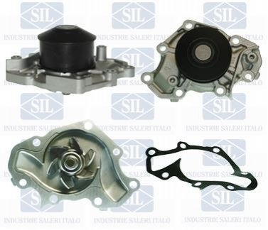 ВОДЯНА ПОМПА Mitsubishi Galant VI/V 2.0-2.5 V6 24V 92-03 SALERI SIL PA1192 (фото 1)