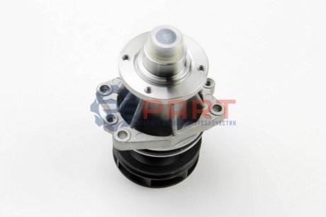 Водяной насос Omega/BMW 3/5/7 (E36/E34/E39) 1.7-2.5 D/TD 91-04 - (11510032679, 11512243003, 11512244333) SALERI SIL PA714