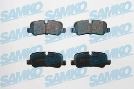 Тормозные колодки, дисковый тормоз.) SAMKO 5SP1359