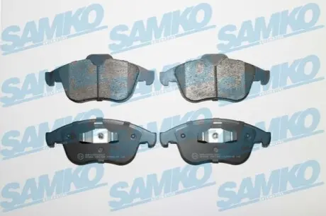 Тормозные колодки, дисковый тормоз.) SAMKO 5SP1388