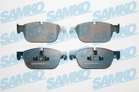 Тормозные колодки, дисковый тормоз.) SAMKO 5SP1561