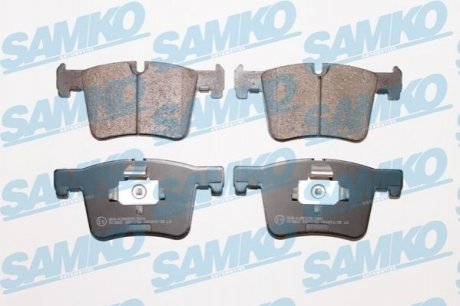 Тормозные колодки SAMKO 5SP1732