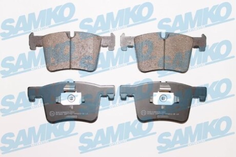 Тормозные колодки SAMKO 5SP1732