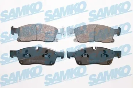 Тормозные колодки SAMKO 5SP1735