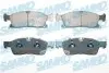 Гальмівні колодки SAMKO (5SP1745) зображення 1