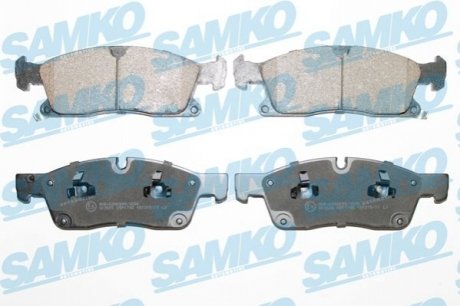 Тормозные колодки SAMKO 5SP1745