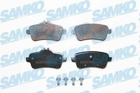 Автозапчастина SAMKO 5SP1817