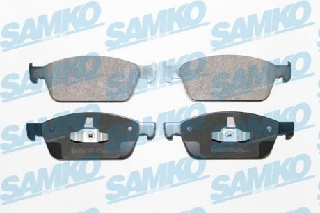 Тормозные колодки FOCUS III KUGA II SAMKO 5SP1879