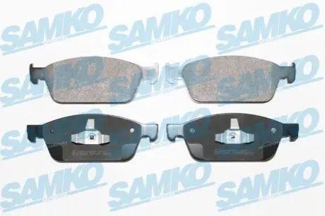 Тормозные колодки FOCUS III KUGA II SAMKO 5SP1879