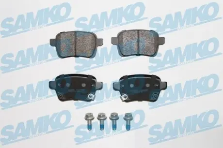 Тормозные колодки ADAM 15 SAMKO 5SP1959