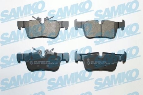 Автозапчасть SAMKO 5SP2024