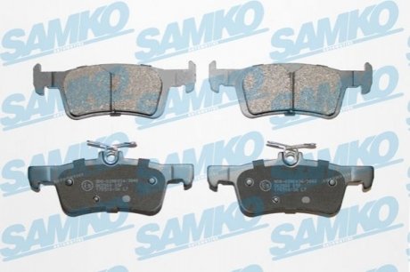 Автозапчасть SAMKO 5SP2033