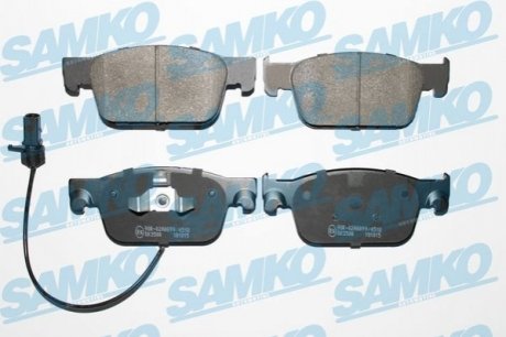 Автозапчасть SAMKO 5SP2038