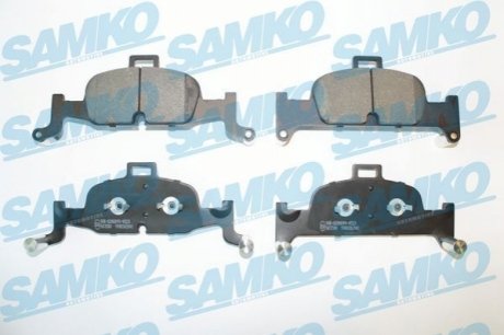 Автозапчасть SAMKO 5SP2041