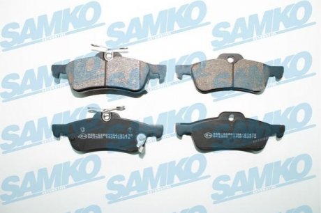 Автозапчасть SAMKO 5SP2076