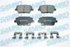 Автозапчасть SAMKO (5SP2142K) изображение 1