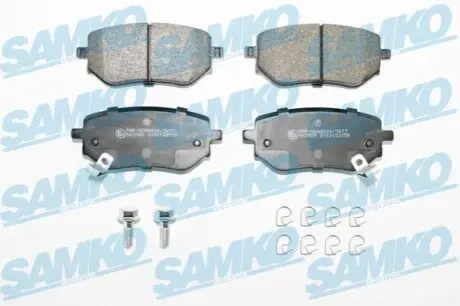Автозапчасть SAMKO 5SP2150
