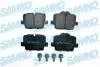 Тормозные колодки (задние) BMW 3 (G20/G21/G80/G81)/Z4 (G29) 18-/4 (G22/G82) 20- SAMKO (5SP2159) изображение 1