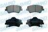 Тормозные колодки (передние) Hyundai Elantra 15-/Ioniq/Kia Niro 16- SAMKO (5SP2195) изображение 1