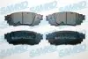 Тормозные колодки (задние) Toyota Camry 17-/Rav4/Lexus ES/UX 18-/RX 15- SAMKO (5SP2220) изображение 1