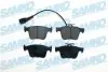 Автозапчасть SAMKO (5SP2221) изображение 1