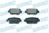 Автозапчасть SAMKO (5SP2231) изображение 1