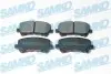 Автозапчасть SAMKO (5SP2242) изображение 1