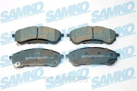 Автозапчасть SAMKO 5SP2249