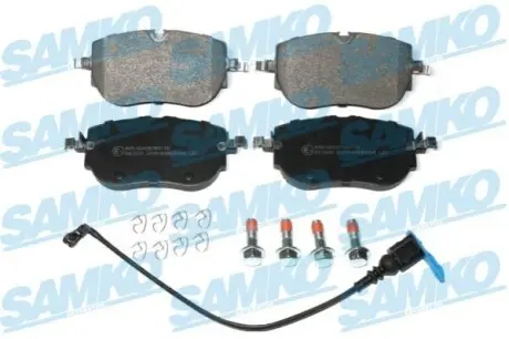 Автозапчастина SAMKO 5SP2260A