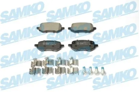 Автозапчасть SAMKO 5SP2265K