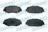 Тормозные колодки (передние) Toyota Corolla/Yaris 18- (Advics) SAMKO (5SP2271) изображение 1