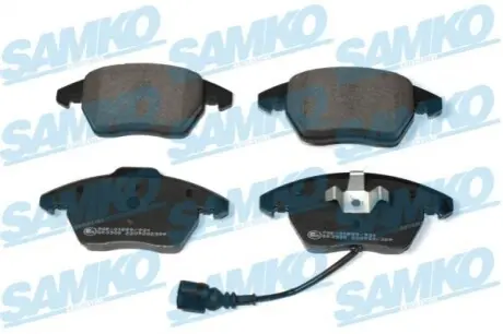 Автозапчастина SAMKO 5SP2309