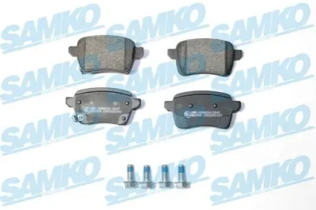 Гальмівні колодки SAMKO 5SP2343