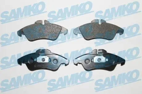 Колодки гальмівні (передні) MB Sprinter/Vito (W638) 208-316 96-06 SAMKO 5SP608