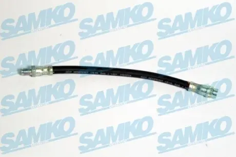 Шланг гальмівний P405 SAMKO 6T46006