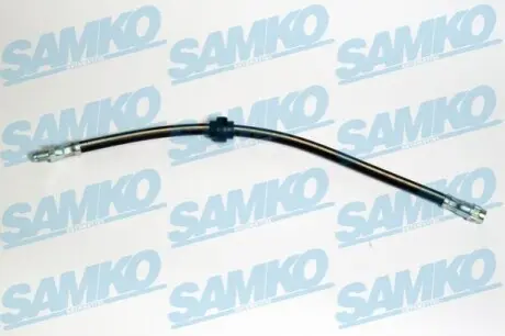Шланг тормозной SAMKO 6T46014