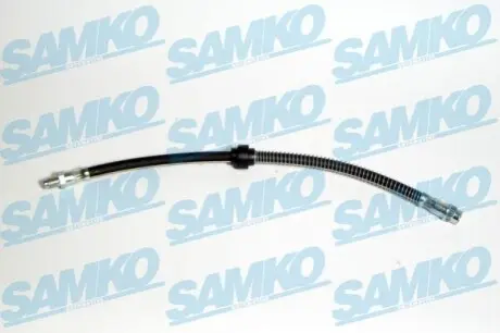 Шланг гальмівний SAMKO 6T46020