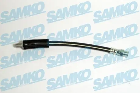 Шланг гальмівний SAMKO 6T46161