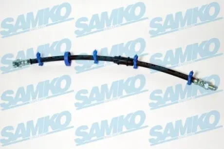 Шланг гальмівний SAMKO 6T46227