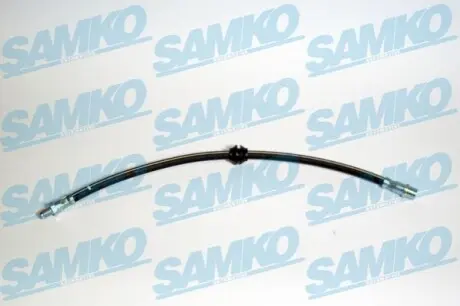 Шланг гальмівний (передній) BMW 3 (E36) 90-98 (L=425mm) SAMKO 6T46315