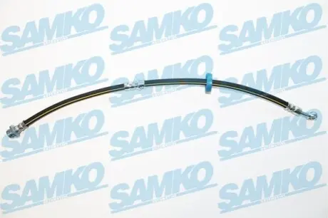 Шланг гальмівний SAMKO 6T46437
