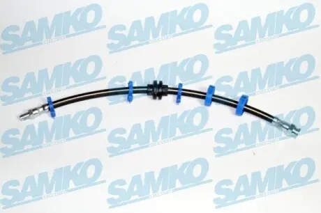 Шланг гальмівний SAMKO 6T46607