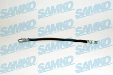 Шланг гальмівний (задній) MB C-class/CLK/E-class/S-class 93-11 SAMKO 6T46685
