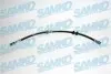 Шланг гальмівний (передній) VW Polo/Skoda Fabia I/II/Roomster/Seat Ibiza 99-15 SAMKO (6T46738) зображення 1