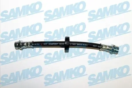 Шланг гальмівний SAMKO 6T46785