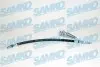 Шланг гальмівний (передній) Ford Fiesta/Mazda 121 II 1.0-1.4/1.8D 95-03 (L) SAMKO (6T46787) зображення 1